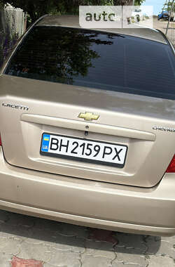 Седан Chevrolet Lacetti 2006 в Болграде