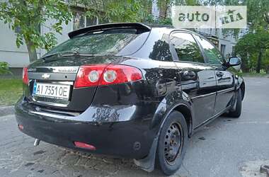 Хэтчбек Chevrolet Lacetti 2007 в Киеве