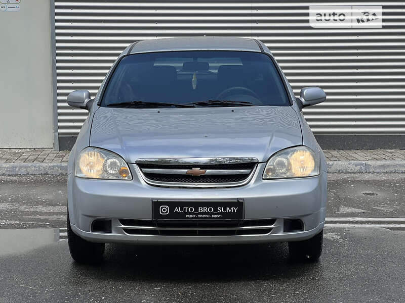 Универсал Chevrolet Lacetti 2007 в Сумах