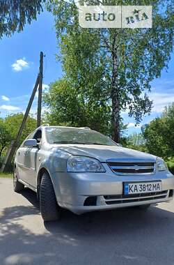 Универсал Chevrolet Lacetti 2007 в Романове