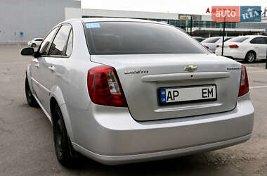 Седан Chevrolet Lacetti 2012 в Запорожье