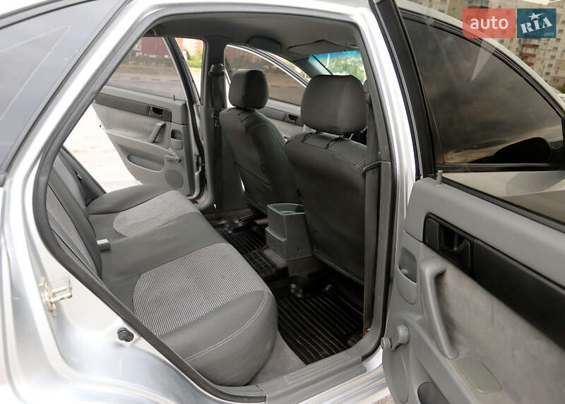 Седан Chevrolet Lacetti 2012 в Запорожье