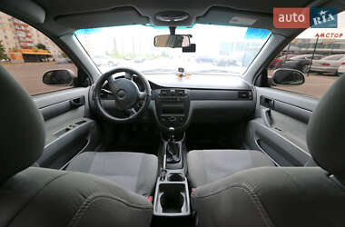 Седан Chevrolet Lacetti 2012 в Запорожье