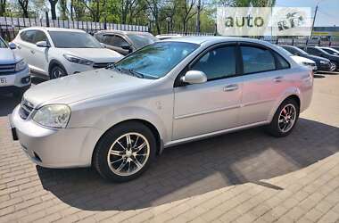 Седан Chevrolet Lacetti 2008 в Николаеве