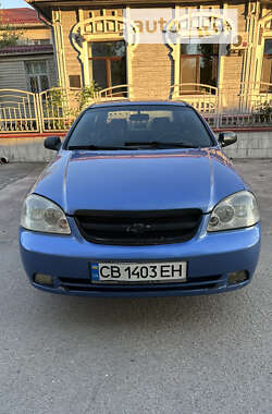 Седан Chevrolet Lacetti 2006 в Чернигове