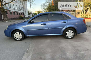 Седан Chevrolet Lacetti 2006 в Чернигове