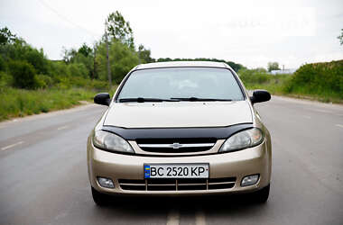 Хетчбек Chevrolet Lacetti 2007 в Львові