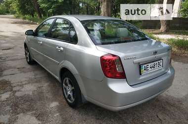 Седан Chevrolet Lacetti 2005 в Синельниковому