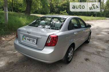 Седан Chevrolet Lacetti 2005 в Синельниковому