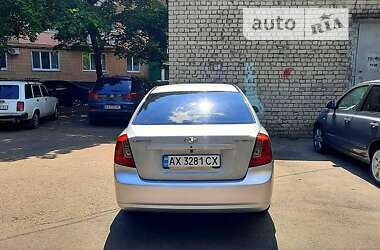 Седан Chevrolet Lacetti 2004 в Харкові