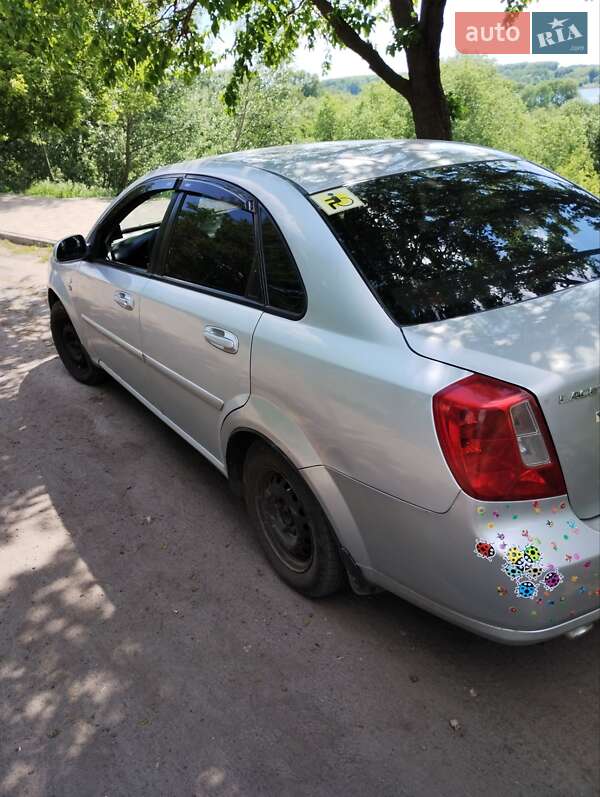 Chevrolet Lacetti 2007