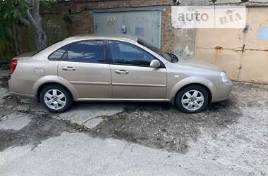 Седан Chevrolet Lacetti 2005 в Херсоне