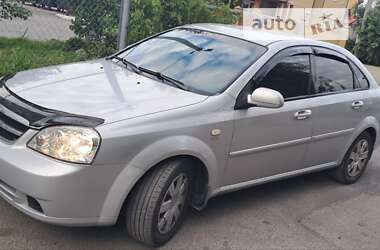 Седан Chevrolet Lacetti 2005 в Киеве