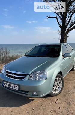 Седан Chevrolet Lacetti 2008 в Одесі