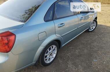 Седан Chevrolet Lacetti 2008 в Одесі