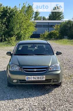 Седан Chevrolet Lacetti 2006 в Тернополе