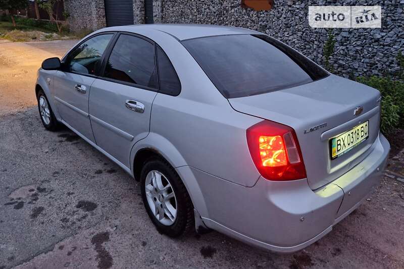 Седан Chevrolet Lacetti 2008 в Макарові