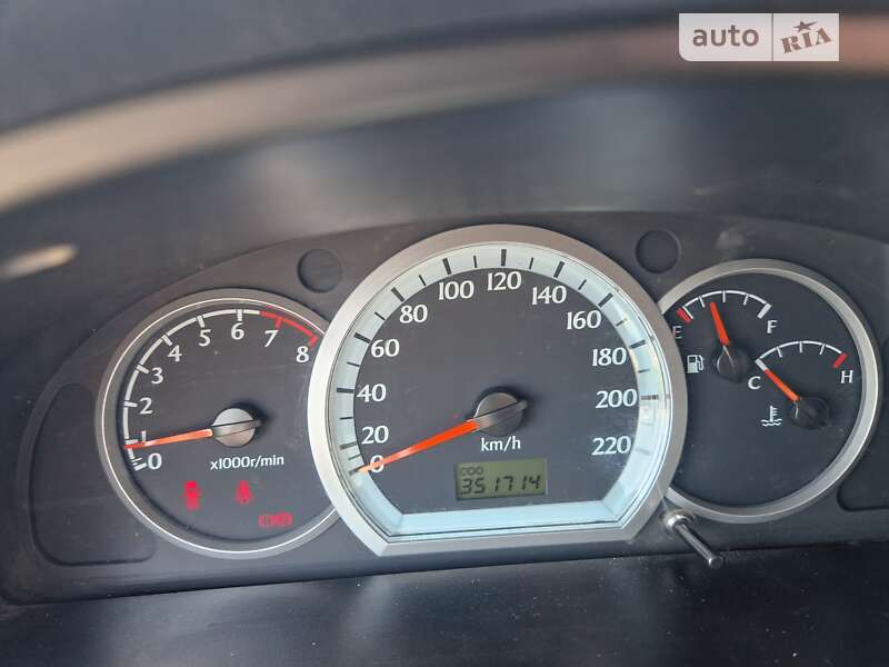 Седан Chevrolet Lacetti 2008 в Макарові