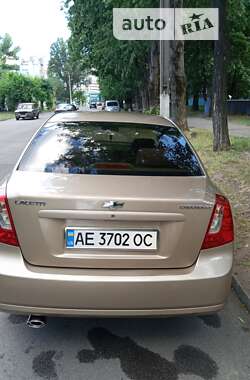 Седан Chevrolet Lacetti 2005 в Кам'янському