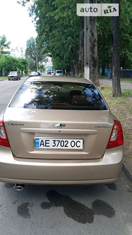 Седан Chevrolet Lacetti 2005 в Каменском