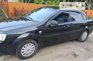 Седан Chevrolet Lacetti 2005 в Тростянці