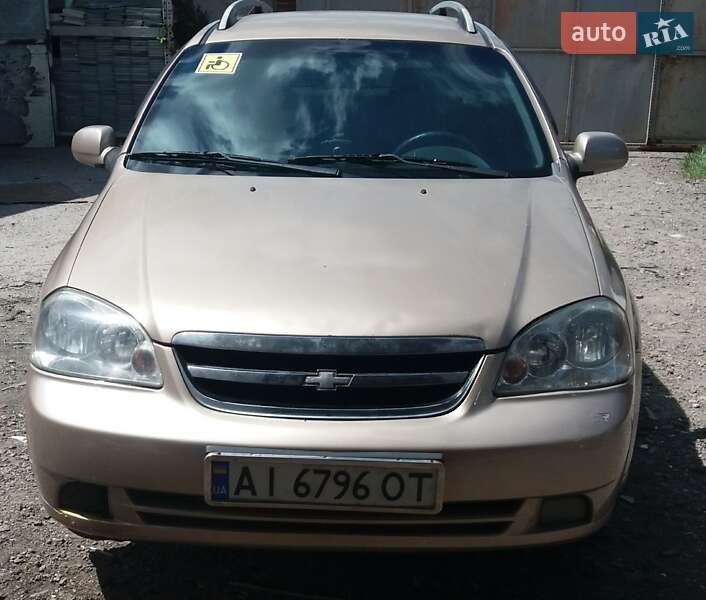 Универсал Chevrolet Lacetti 2005 в Киеве