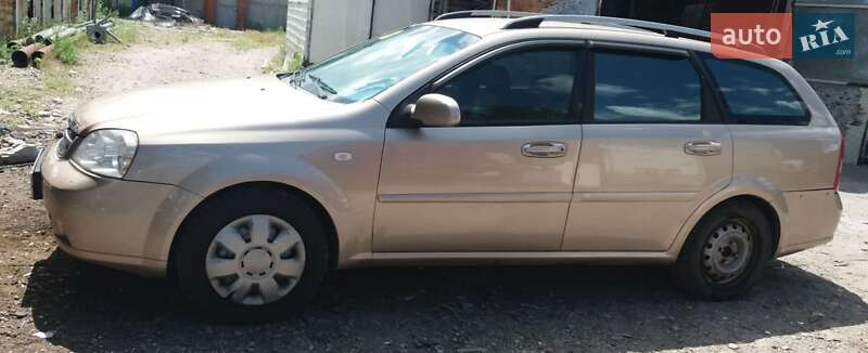 Универсал Chevrolet Lacetti 2005 в Киеве