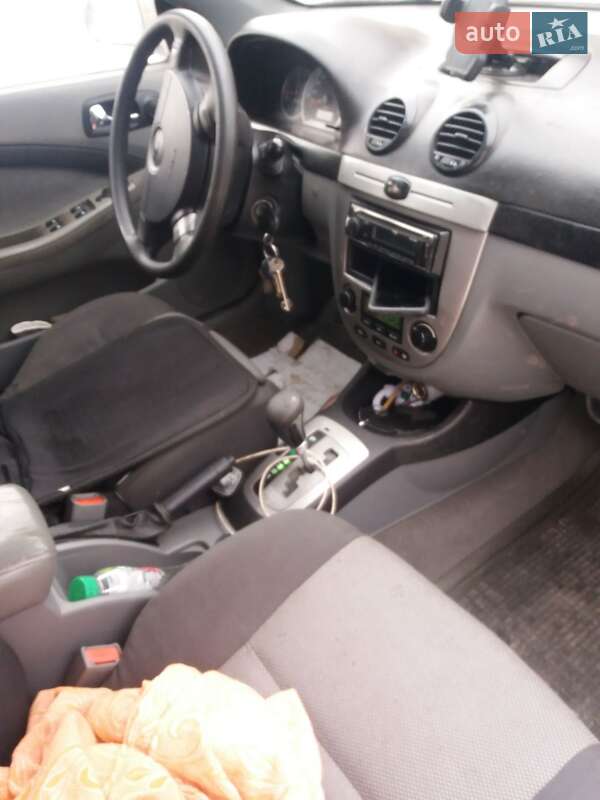 Универсал Chevrolet Lacetti 2005 в Киеве