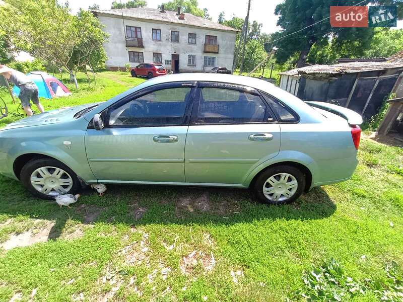 Седан Chevrolet Lacetti 2007 в Глухові