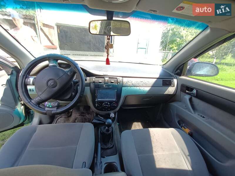 Седан Chevrolet Lacetti 2007 в Глухові