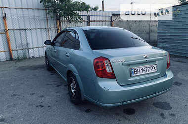Седан Chevrolet Lacetti 2006 в Первомайську