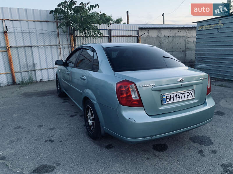 Chevrolet Lacetti 2006