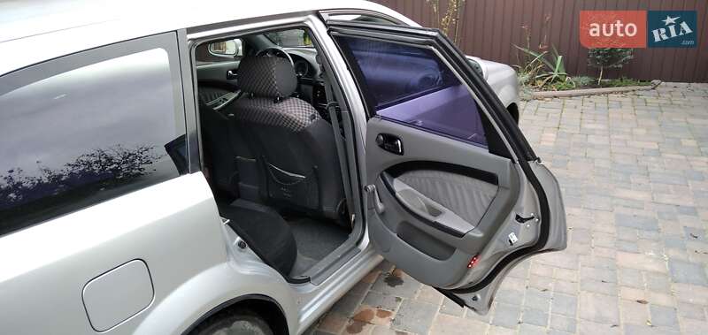 Универсал Chevrolet Lacetti 2007 в Ровно