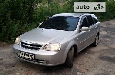 Универсал Chevrolet Lacetti 2007 в Кобеляках