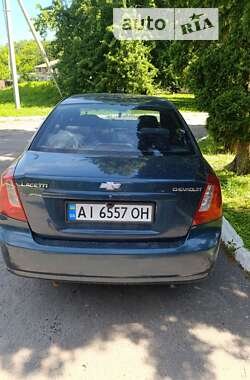 Седан Chevrolet Lacetti 2008 в Золотоноше