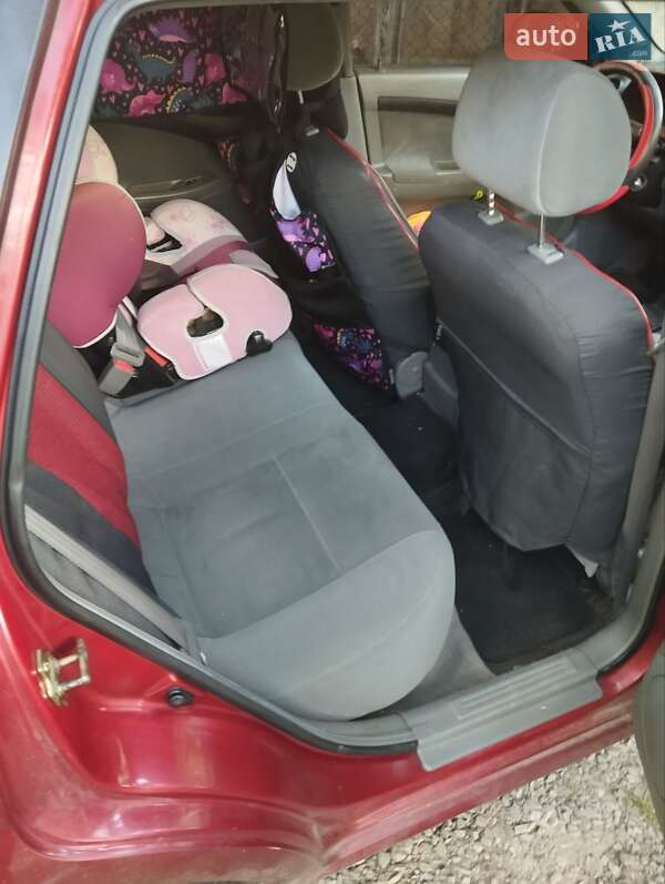 Універсал Chevrolet Lacetti 2006 в Ужгороді