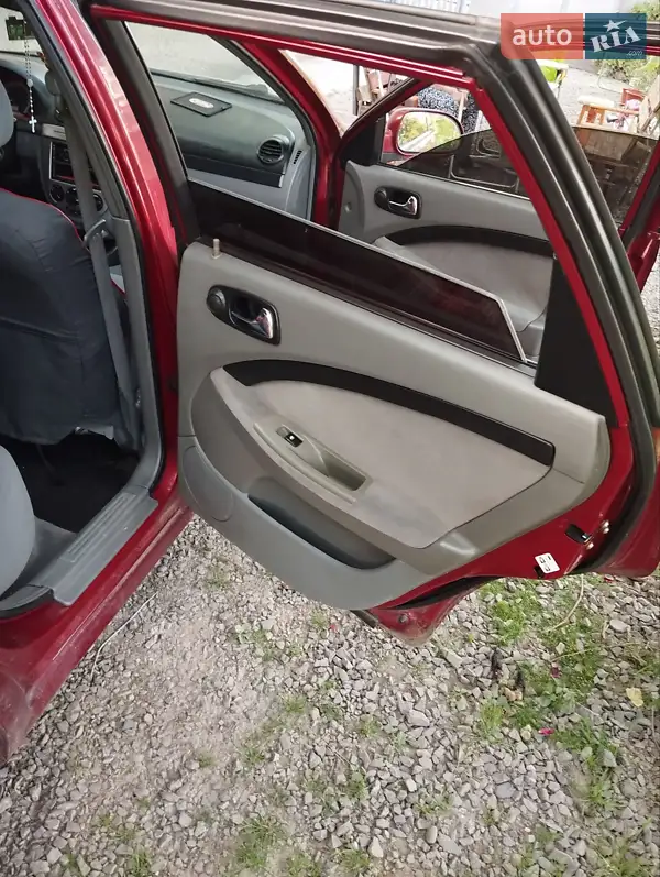 Chevrolet Lacetti 2006