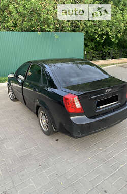 Седан Chevrolet Lacetti 2005 в Киеве