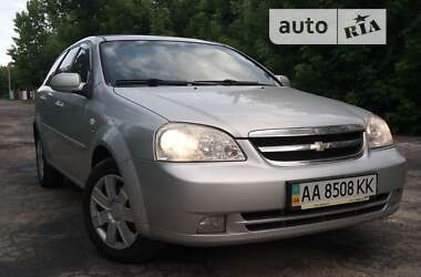 Универсал Chevrolet Lacetti 2007 в Кобеляках