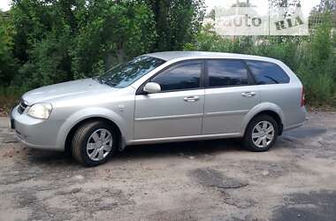 Универсал Chevrolet Lacetti 2007 в Кобеляках