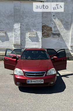 Седан Chevrolet Lacetti 2005 в Новгород-Северском