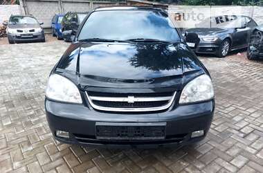 Седан Chevrolet Lacetti 2012 в Сумах