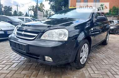 Седан Chevrolet Lacetti 2012 в Сумах