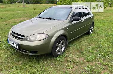 Хэтчбек Chevrolet Lacetti 2006 в Киеве