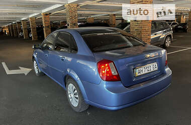 Седан Chevrolet Lacetti 2008 в Одесі