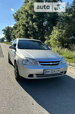 Седан Chevrolet Lacetti 2012 в Ромнах