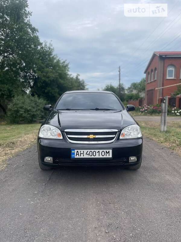 Седан Chevrolet Lacetti 2007 в Покровську