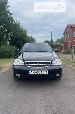 Седан Chevrolet Lacetti 2007 в Покровську