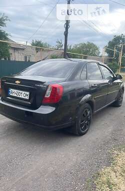 Седан Chevrolet Lacetti 2007 в Покровську