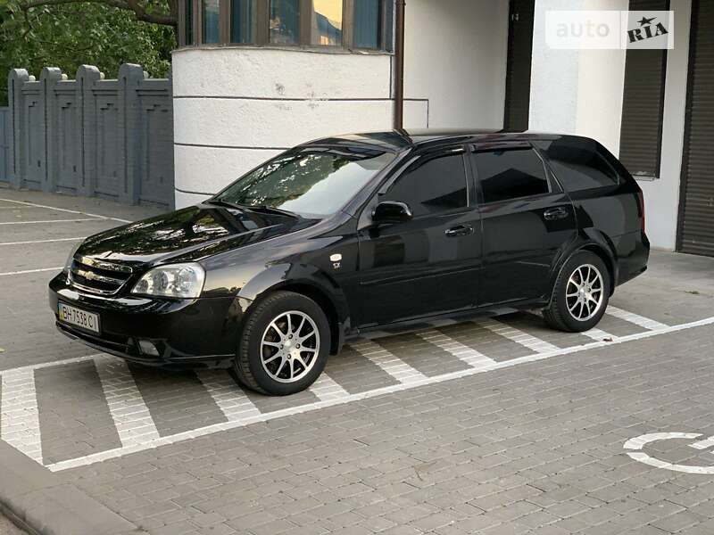 Универсал Chevrolet Lacetti 2008 в Одессе